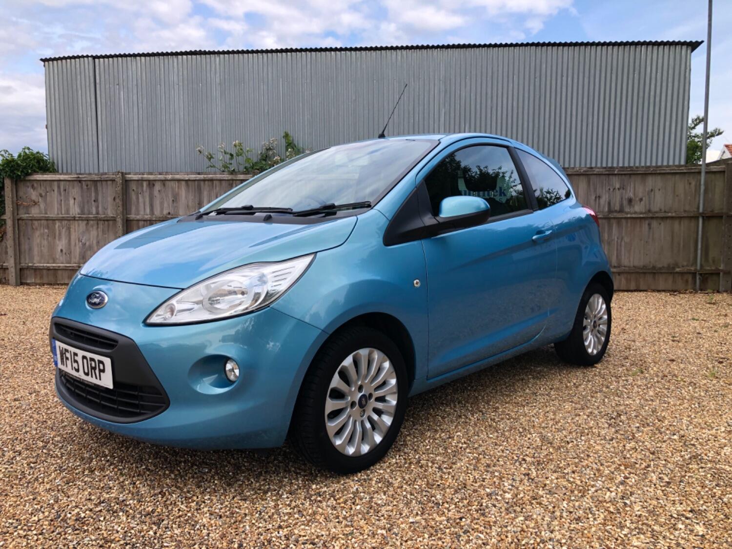 Ford Ka