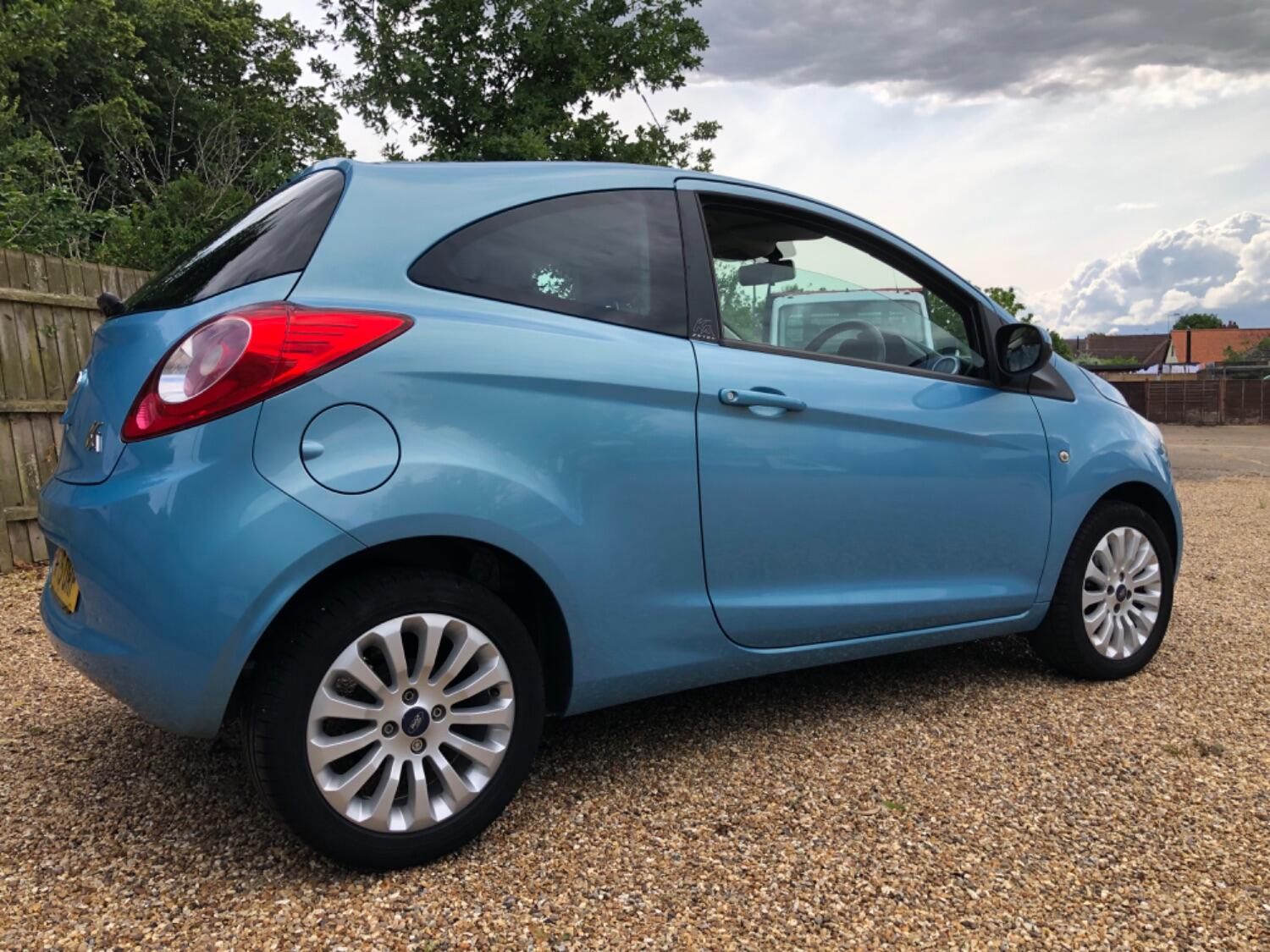 Ford Ka