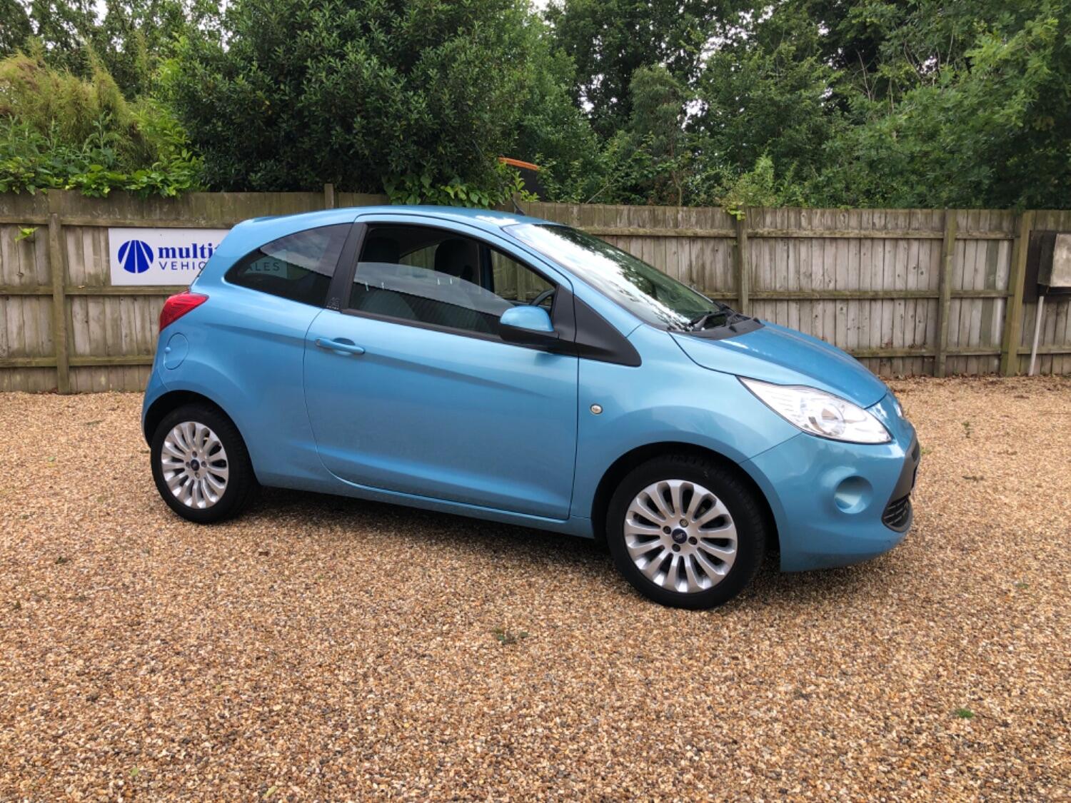 Ford Ka