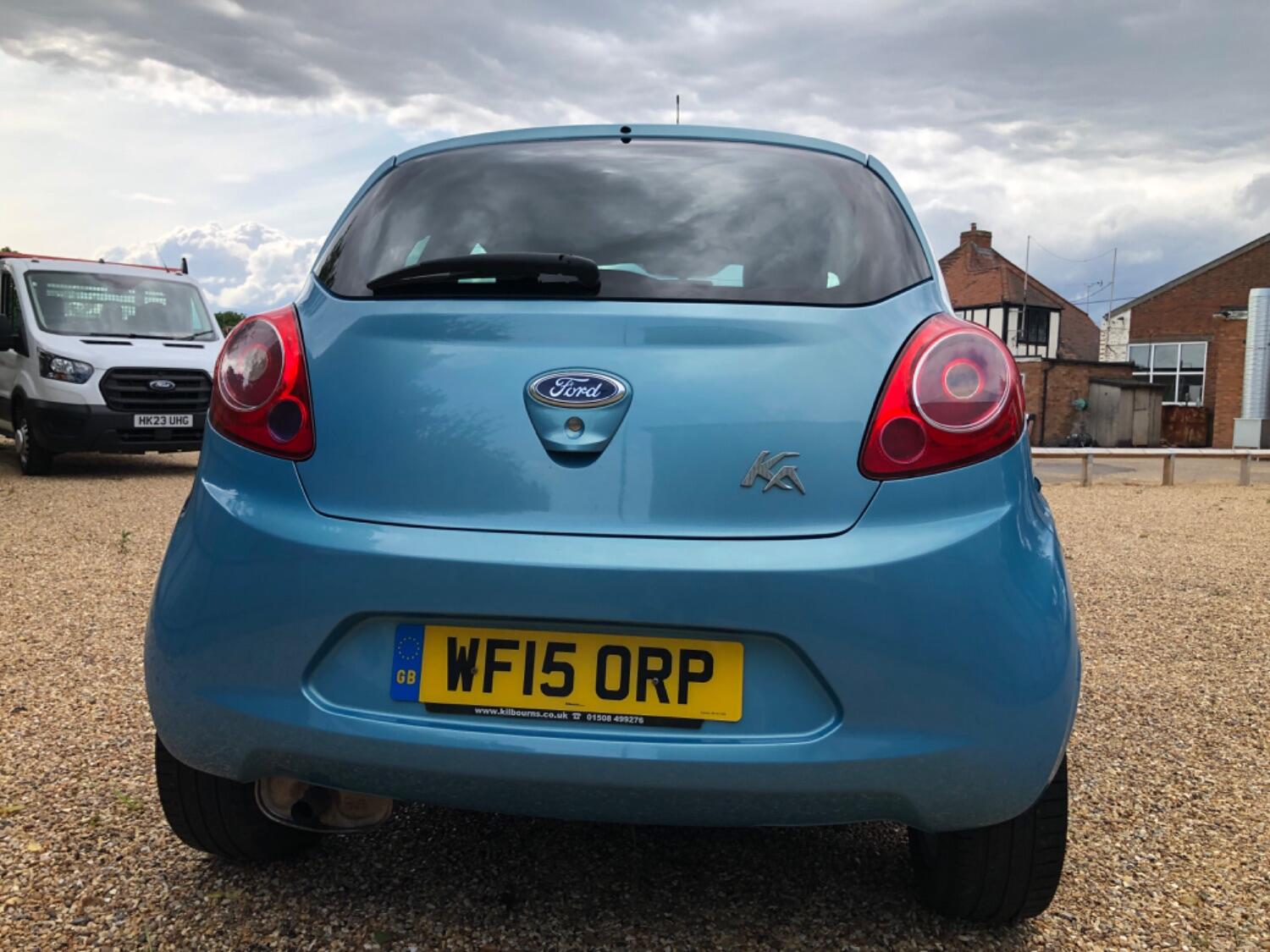 Ford Ka
