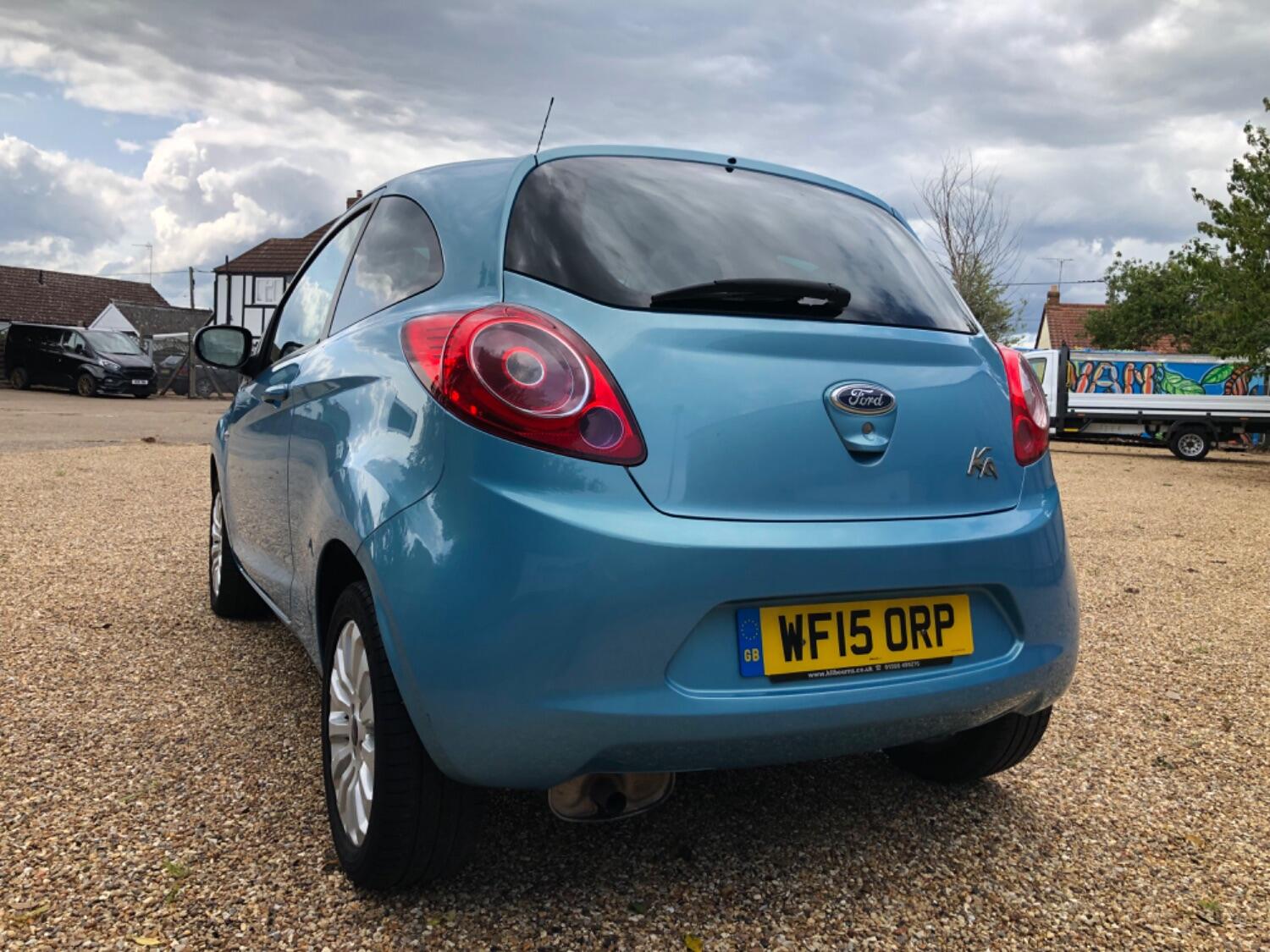 Ford Ka