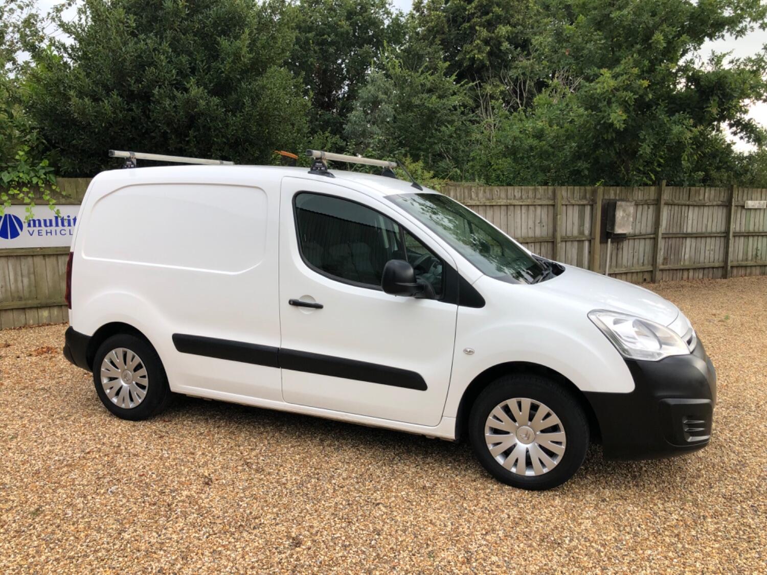Citroen Berlingo