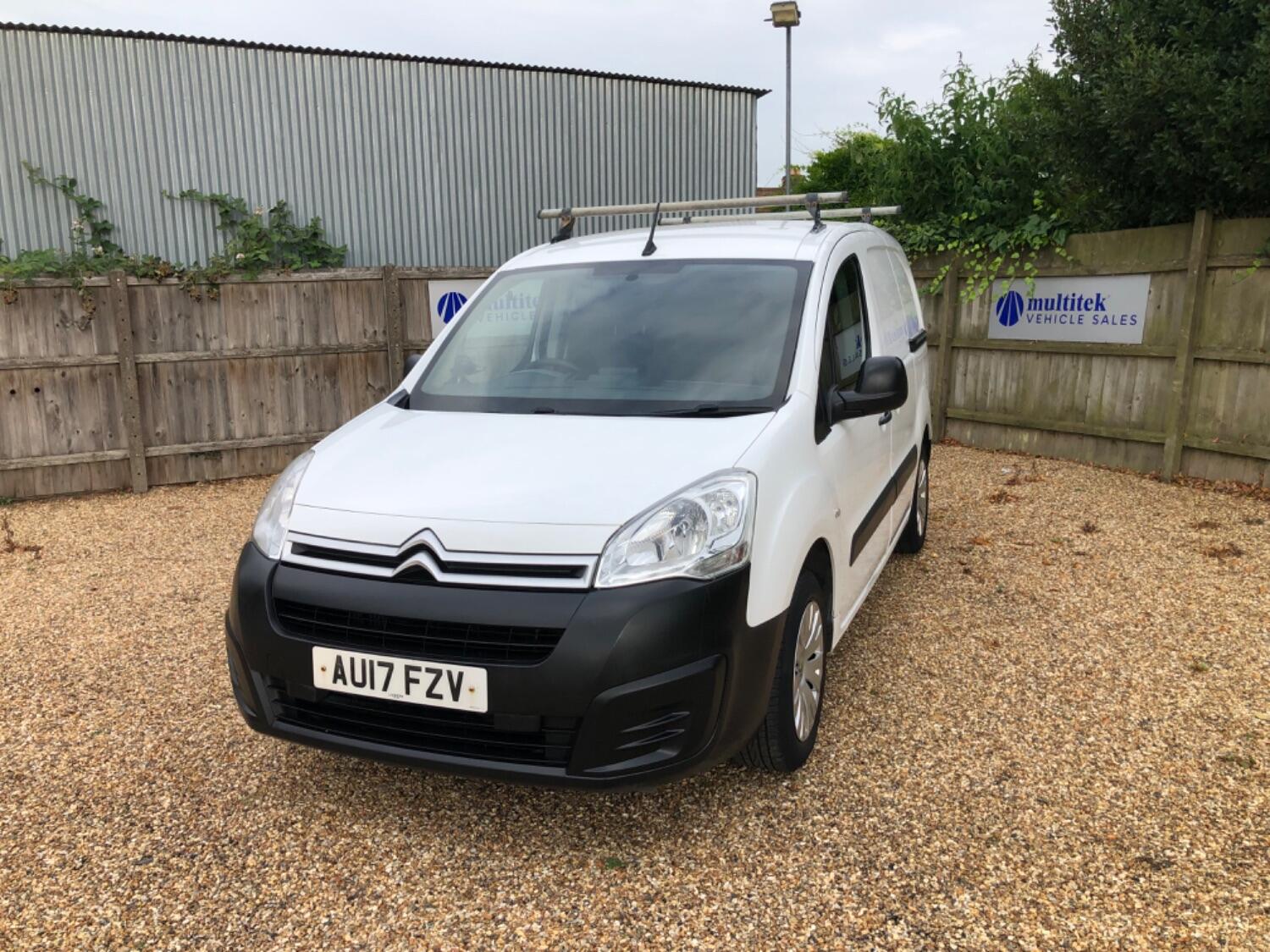Citroen Berlingo