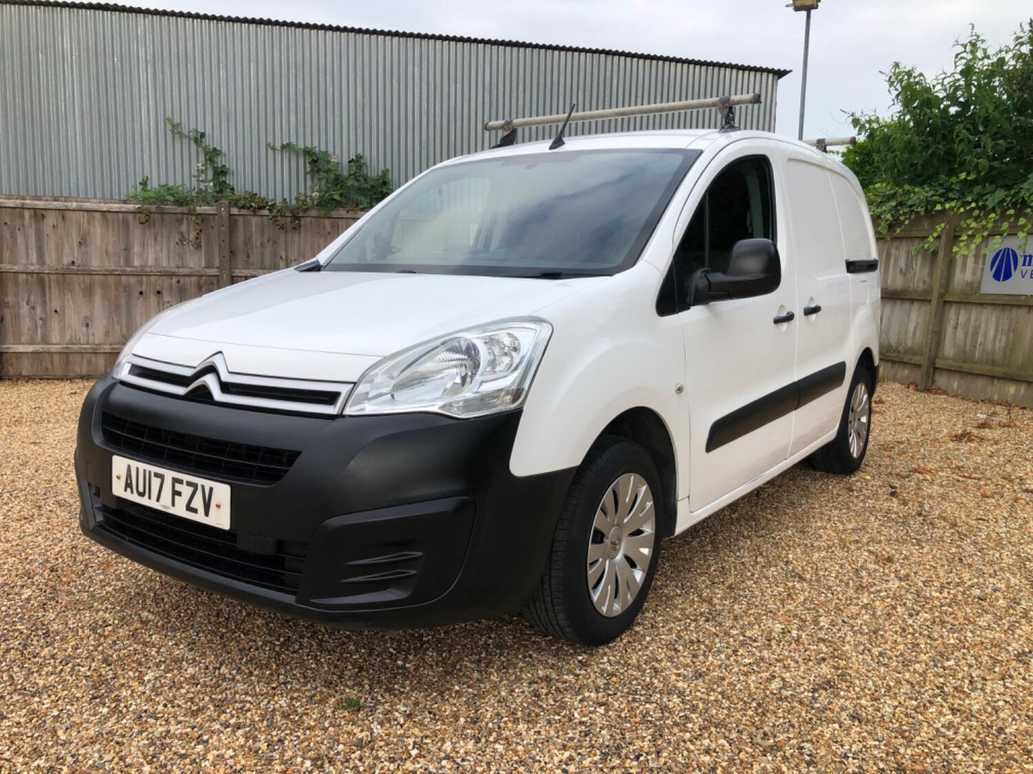 Citroen Berlingo