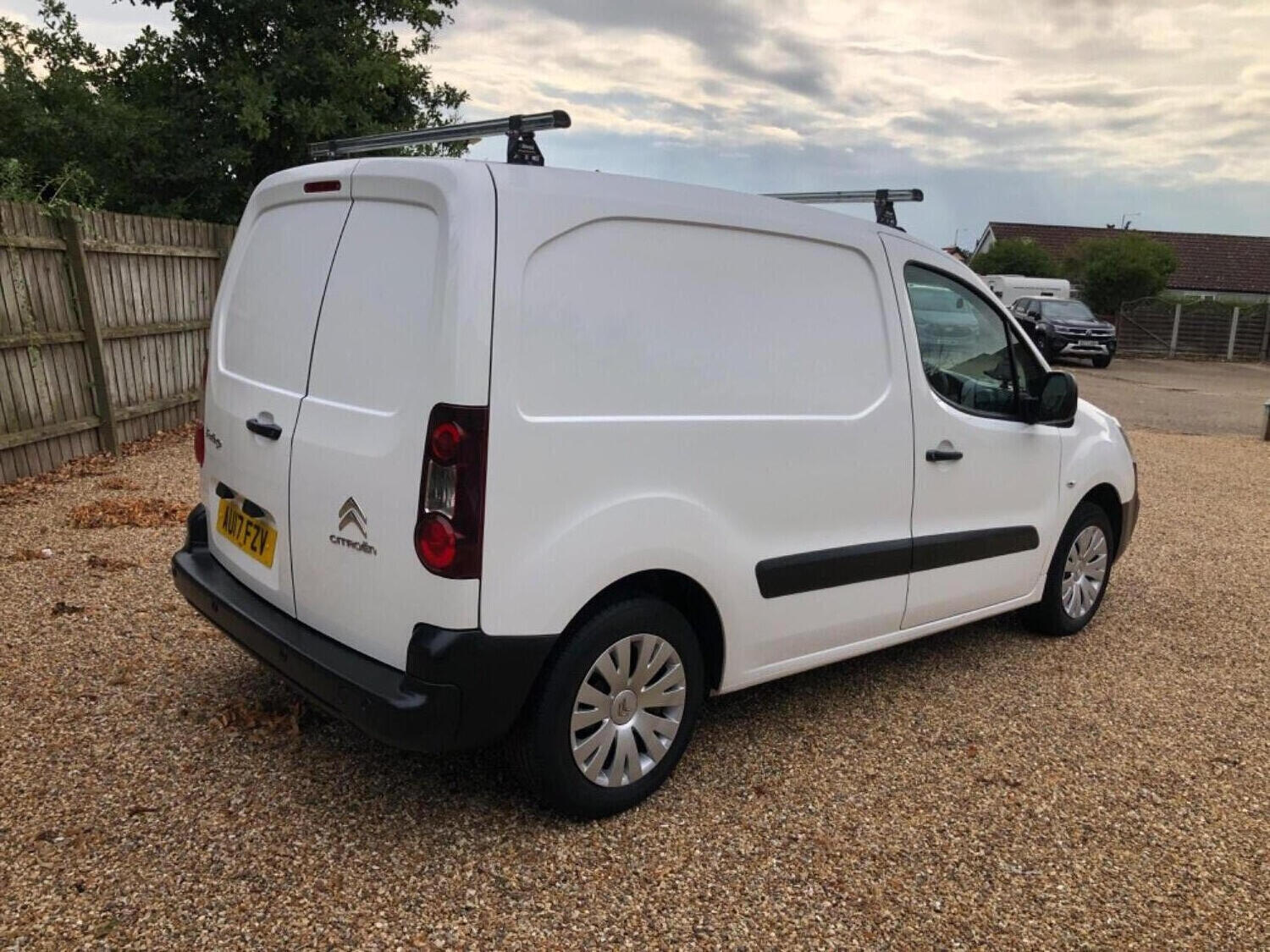 Citroen Berlingo