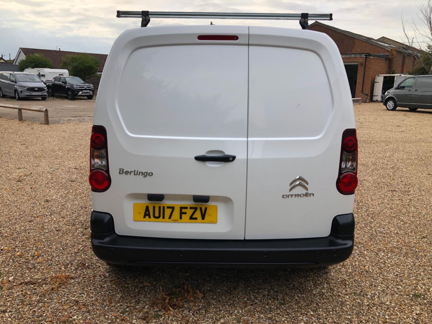 Citroen Berlingo