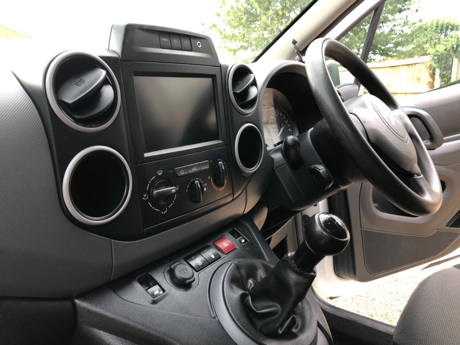 Citroen Berlingo