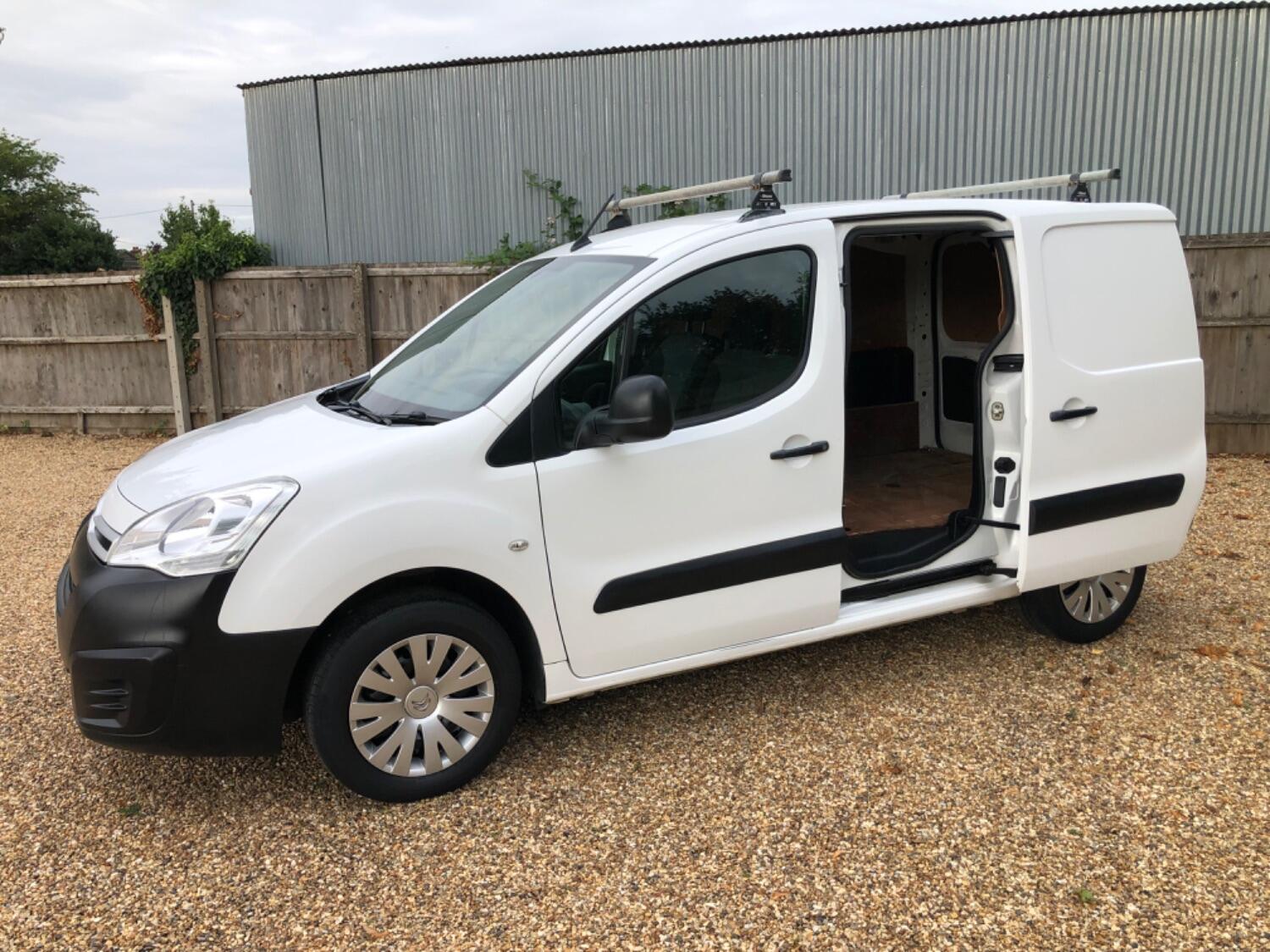 Citroen Berlingo