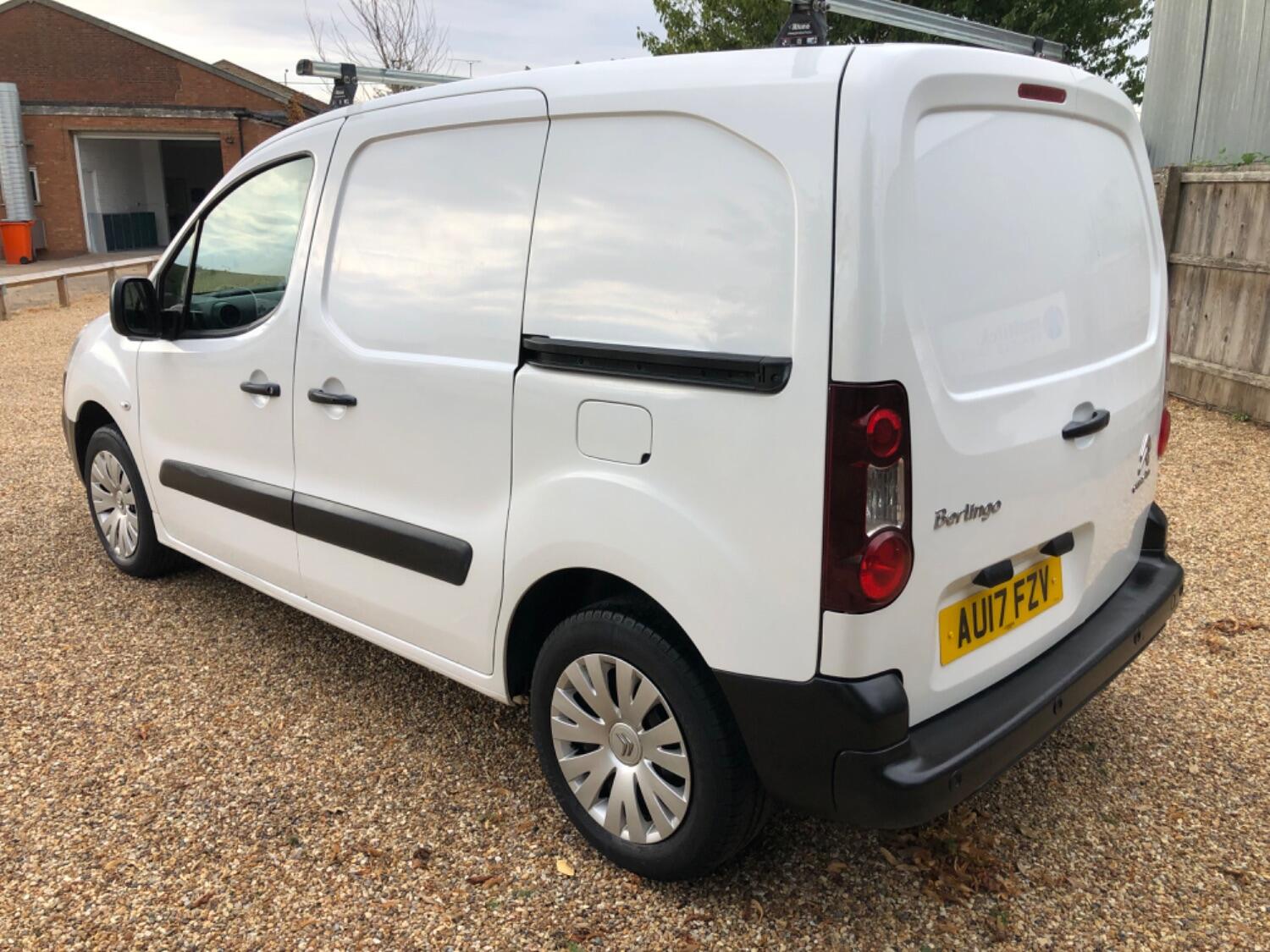 Citroen Berlingo