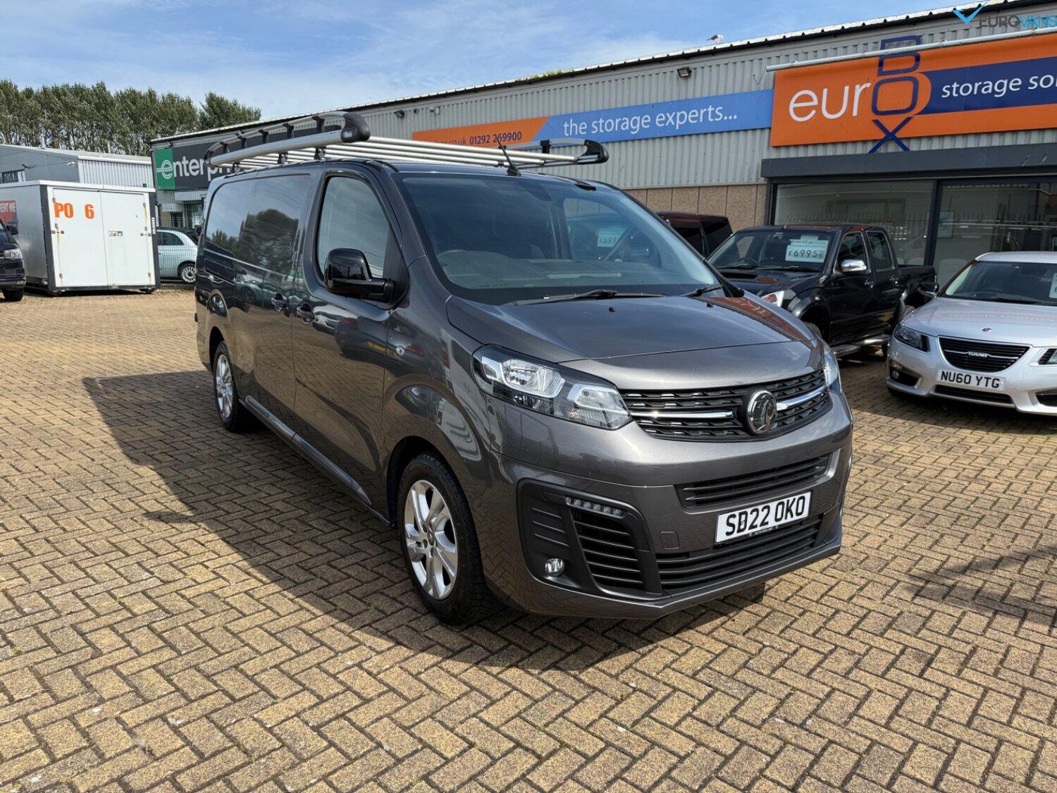 Vauxhall Vivaro