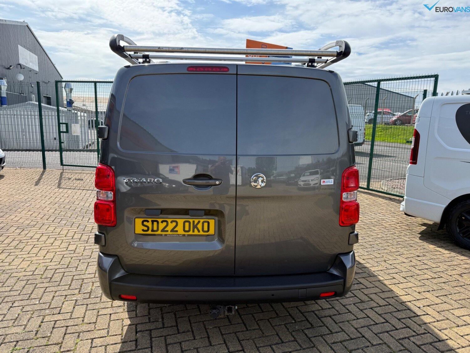 Vauxhall Vivaro