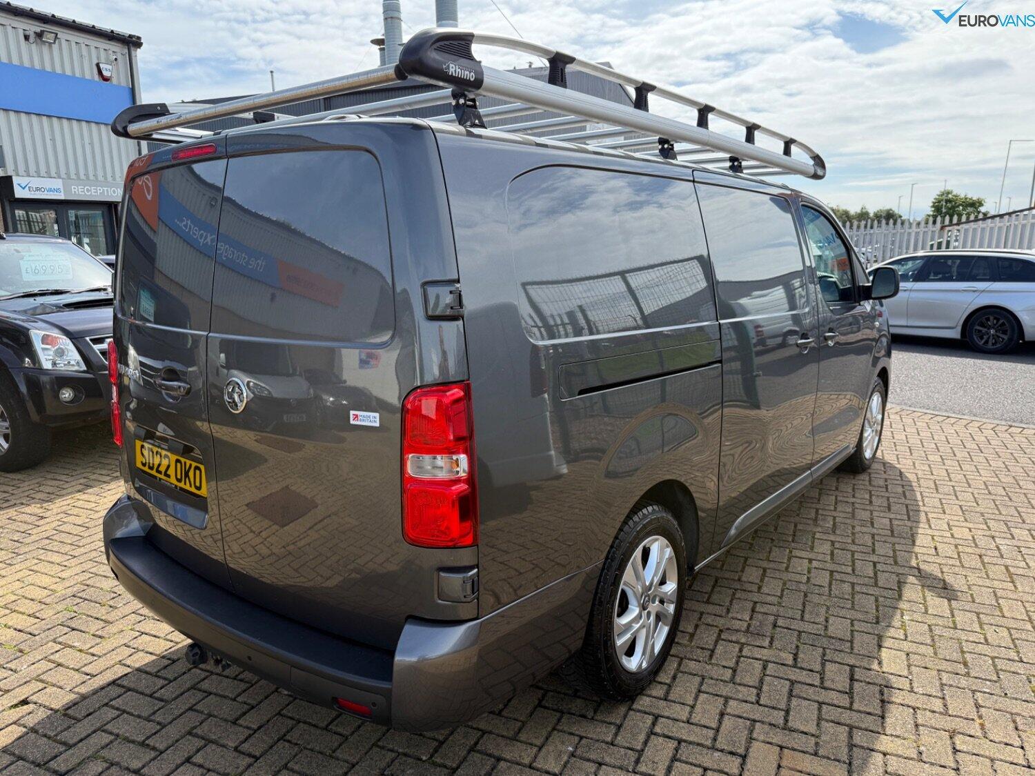 Vauxhall Vivaro