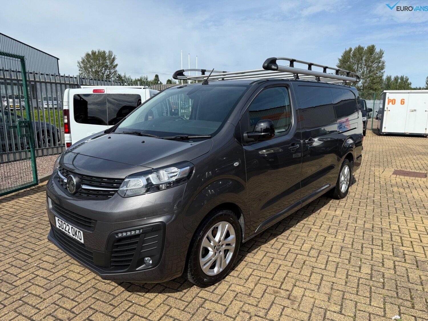 Vauxhall Vivaro