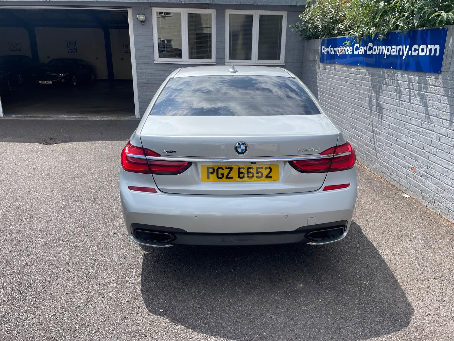 BMW 7 Series