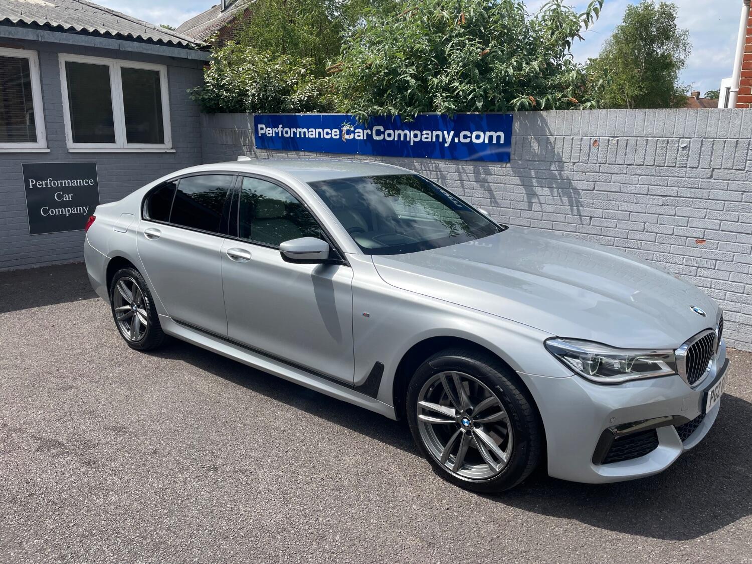 BMW 7 Series