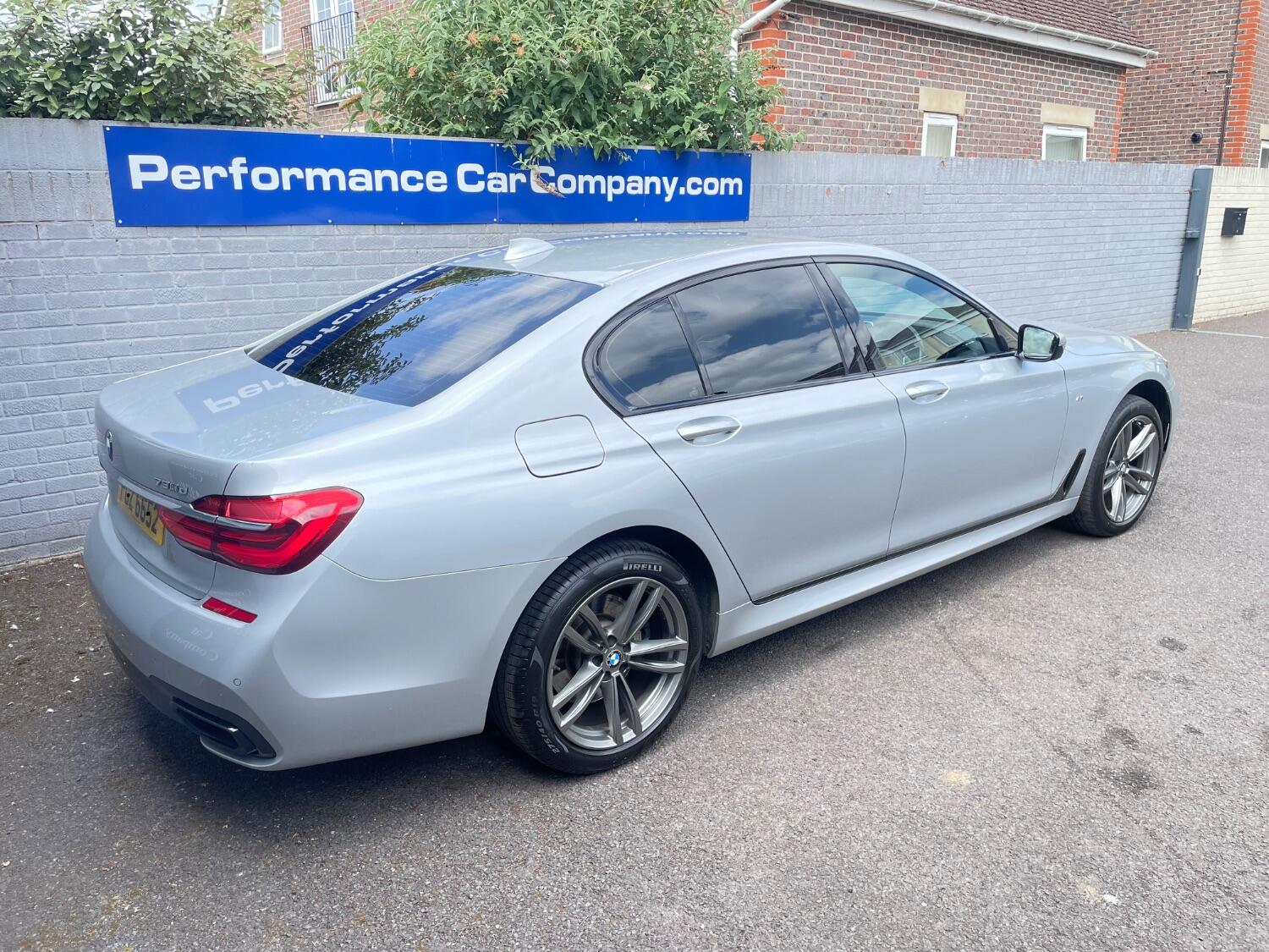 BMW 7 Series