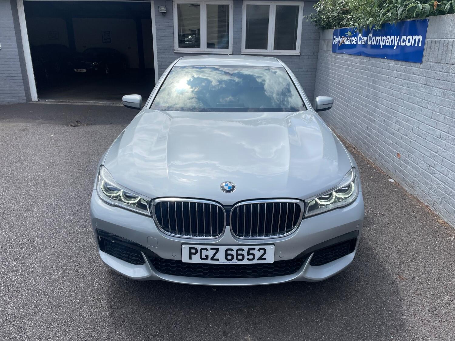 BMW 7 Series