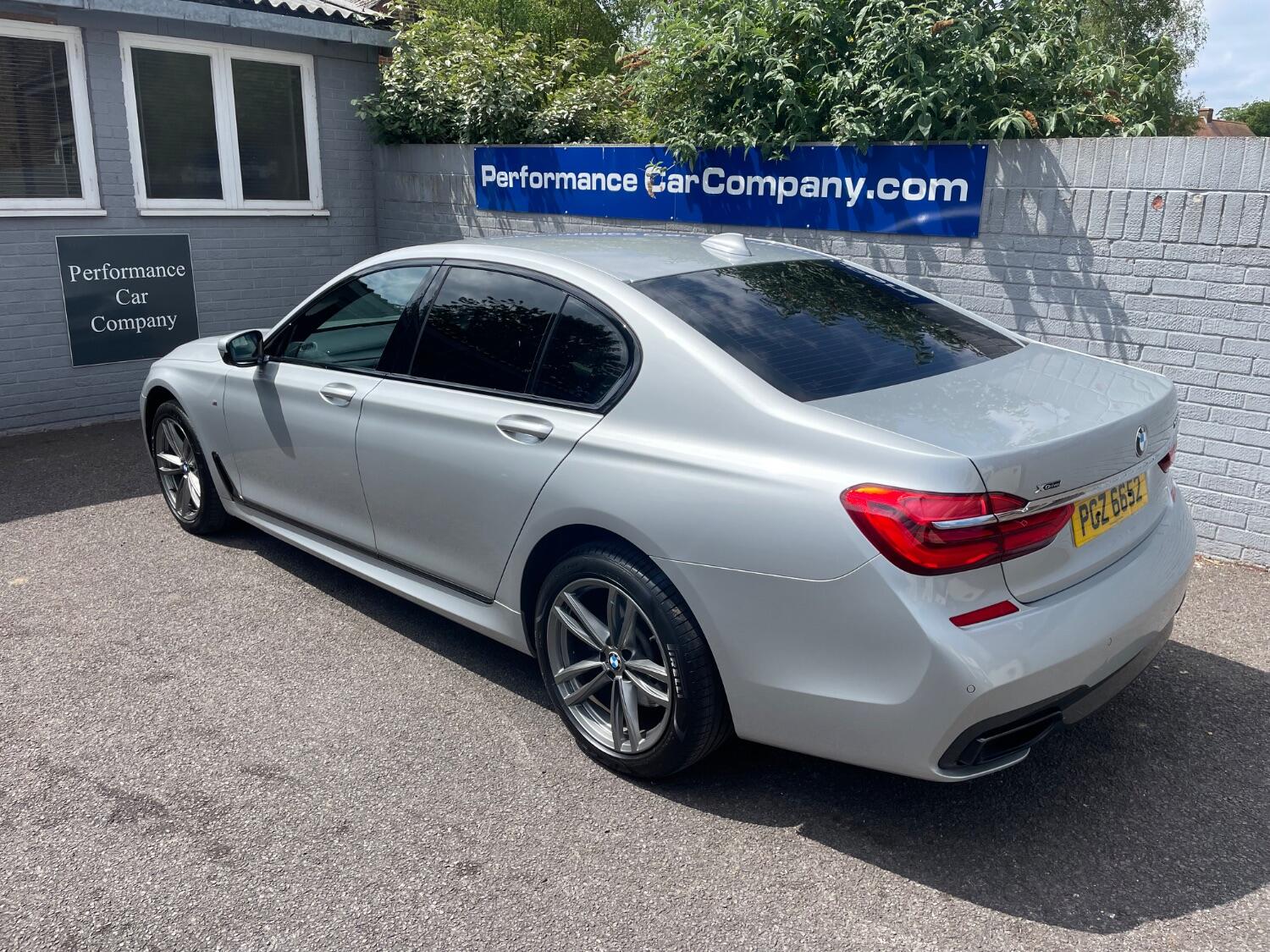 BMW 7 Series
