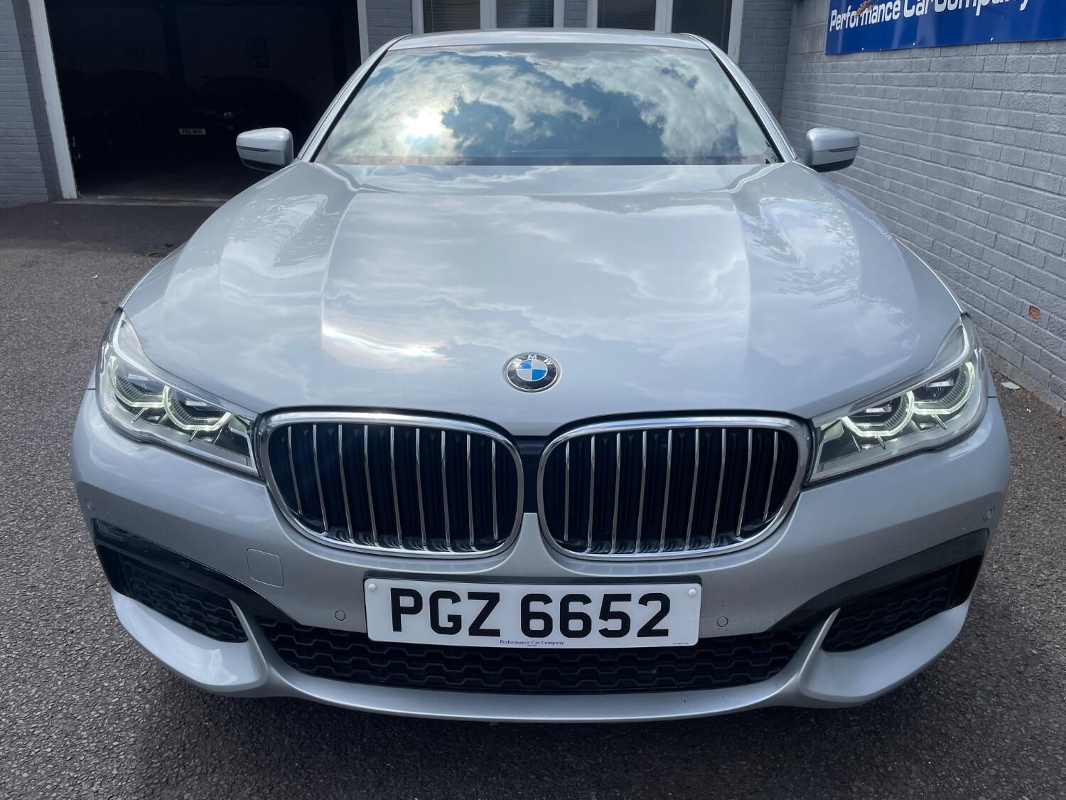 BMW 7 Series