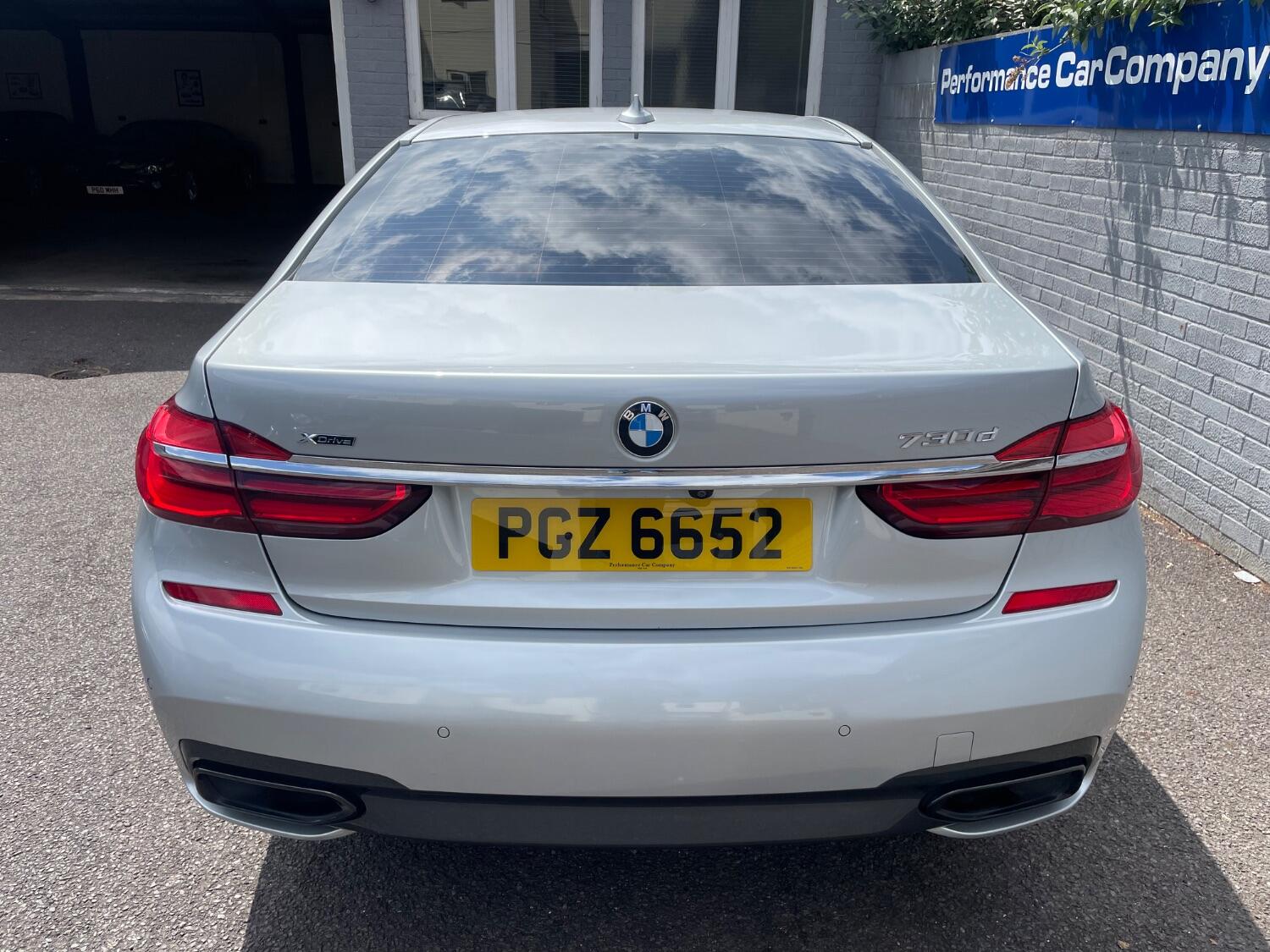 BMW 7 Series
