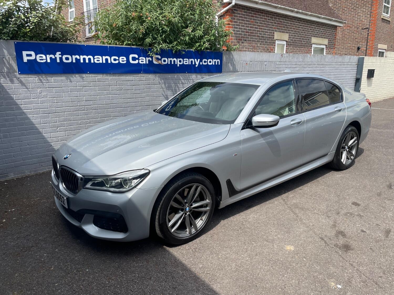 BMW 7 Series