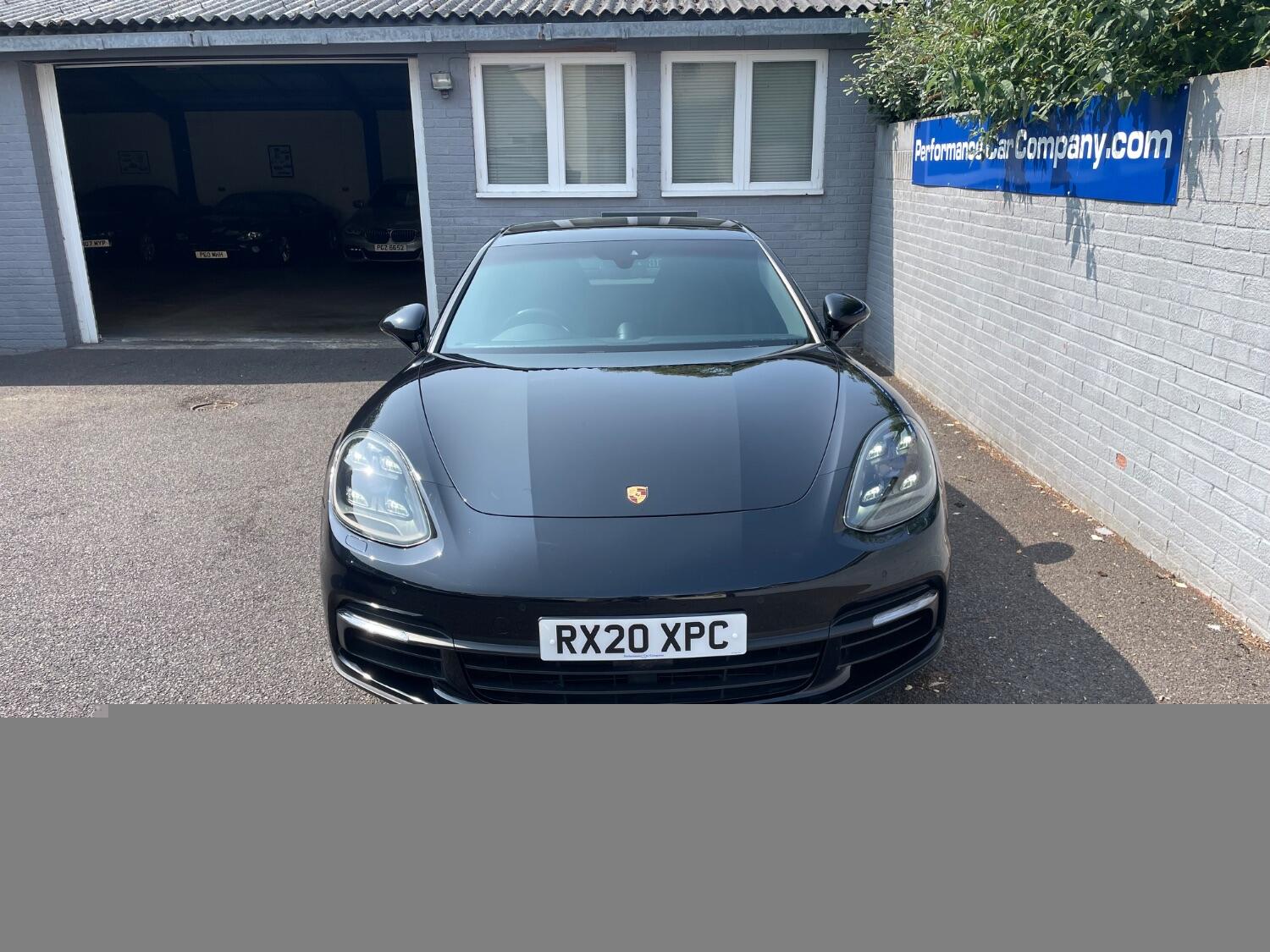 Porsche Panamera