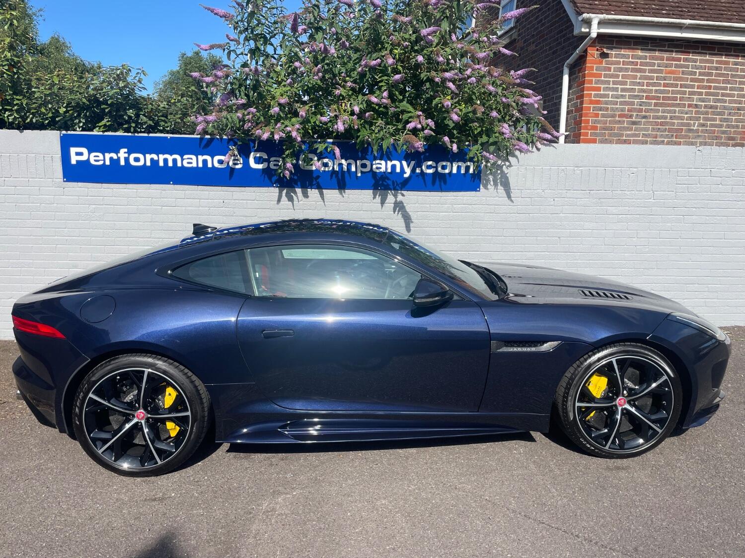 Jaguar F Type