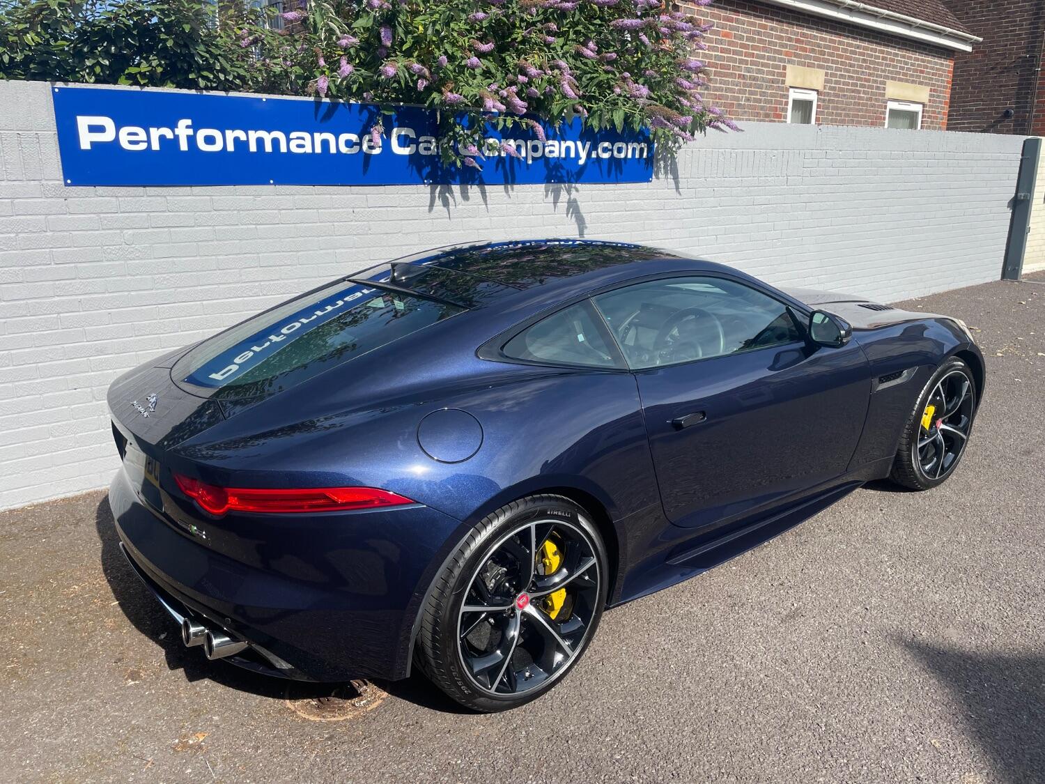 Jaguar F Type