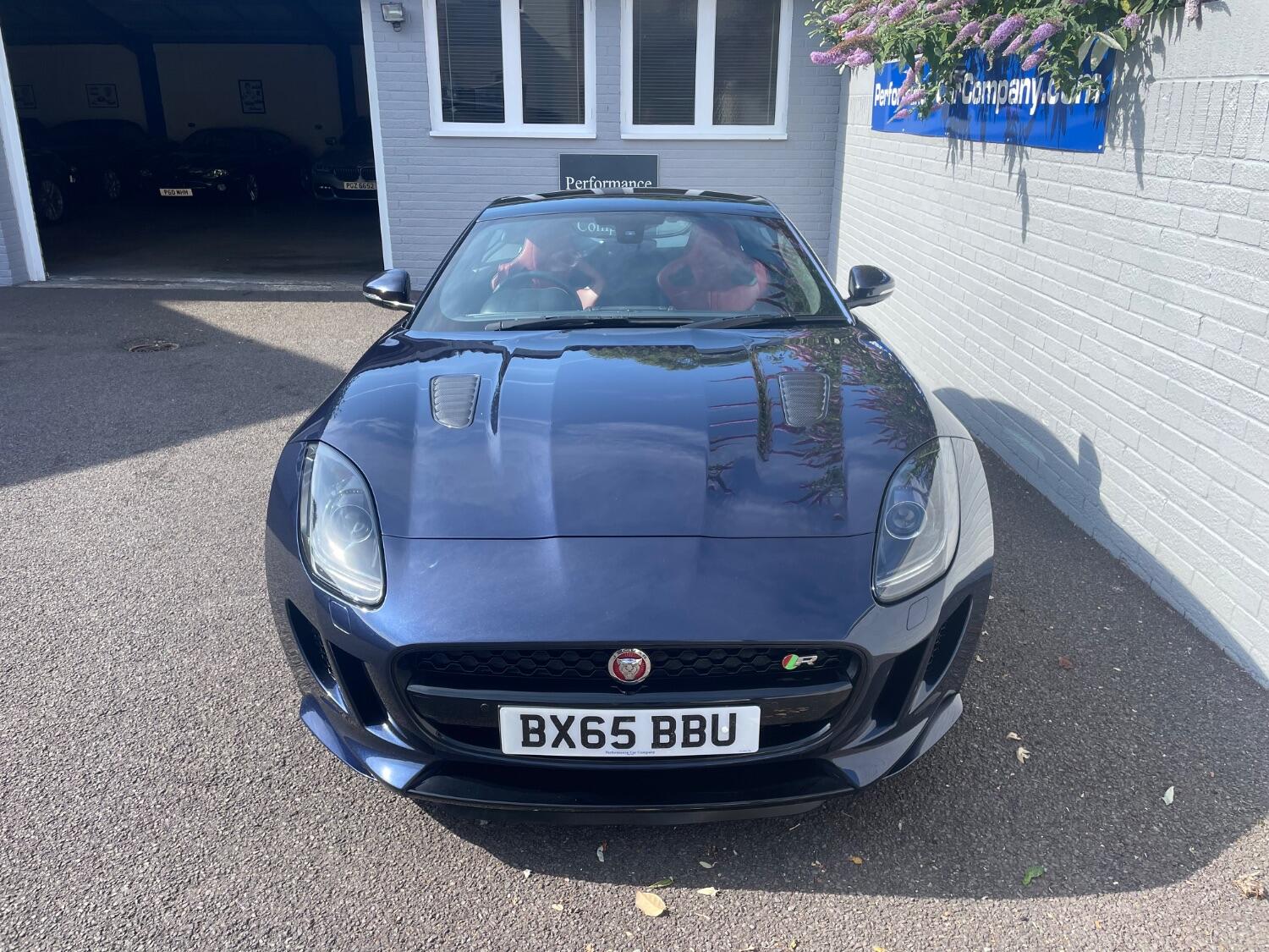 Jaguar F Type