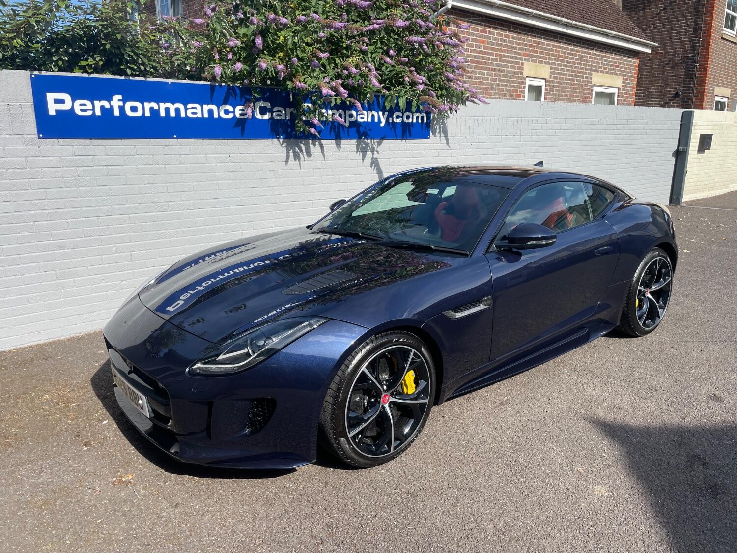 Jaguar F Type