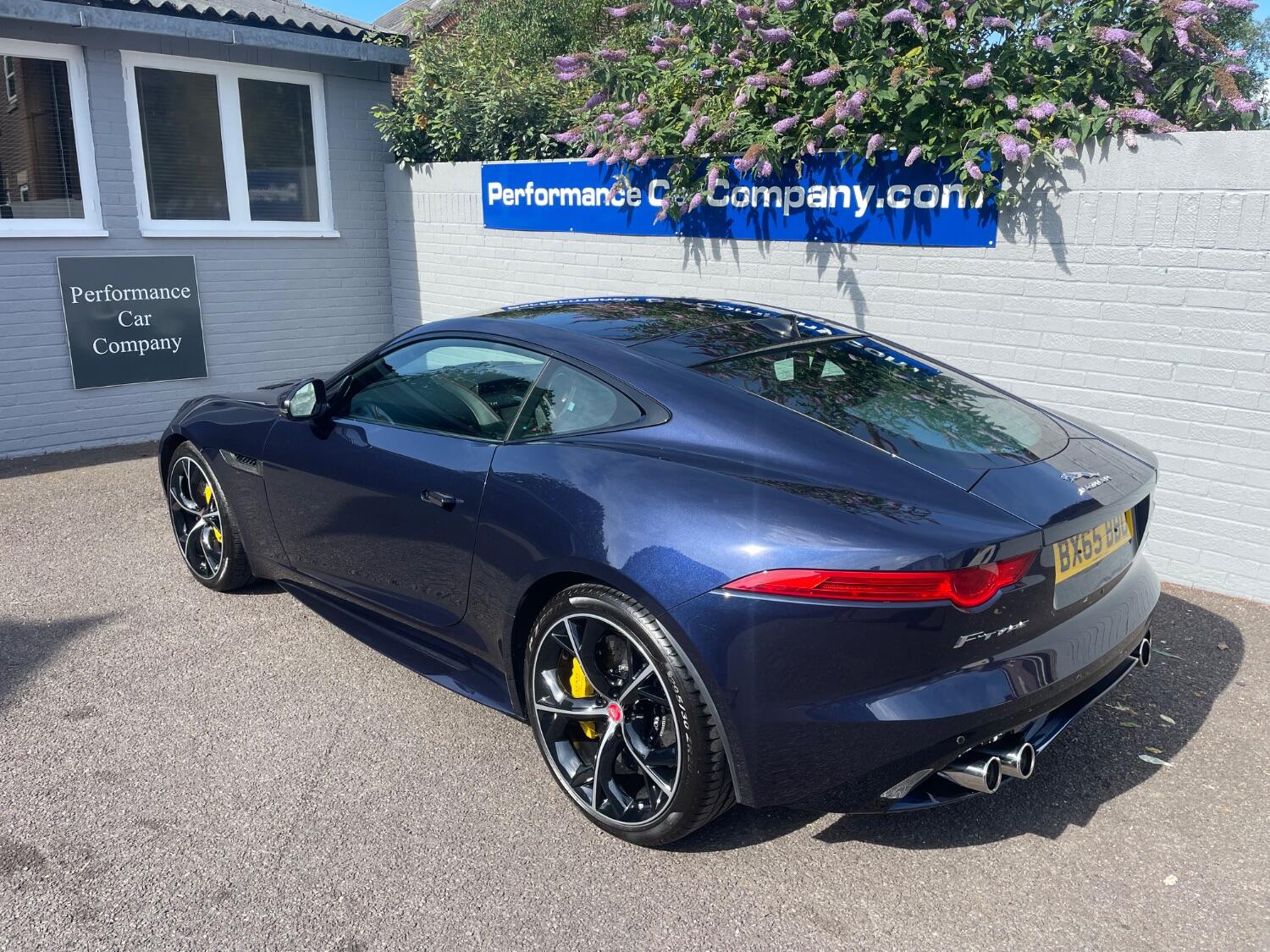 Jaguar F Type