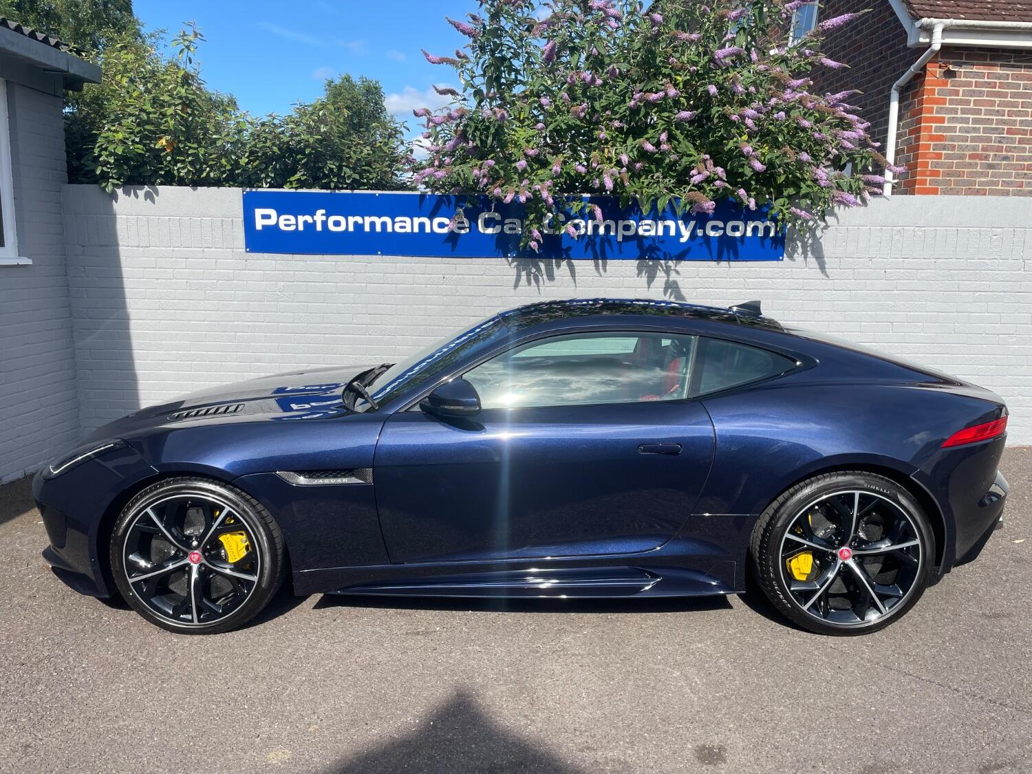 Jaguar F Type
