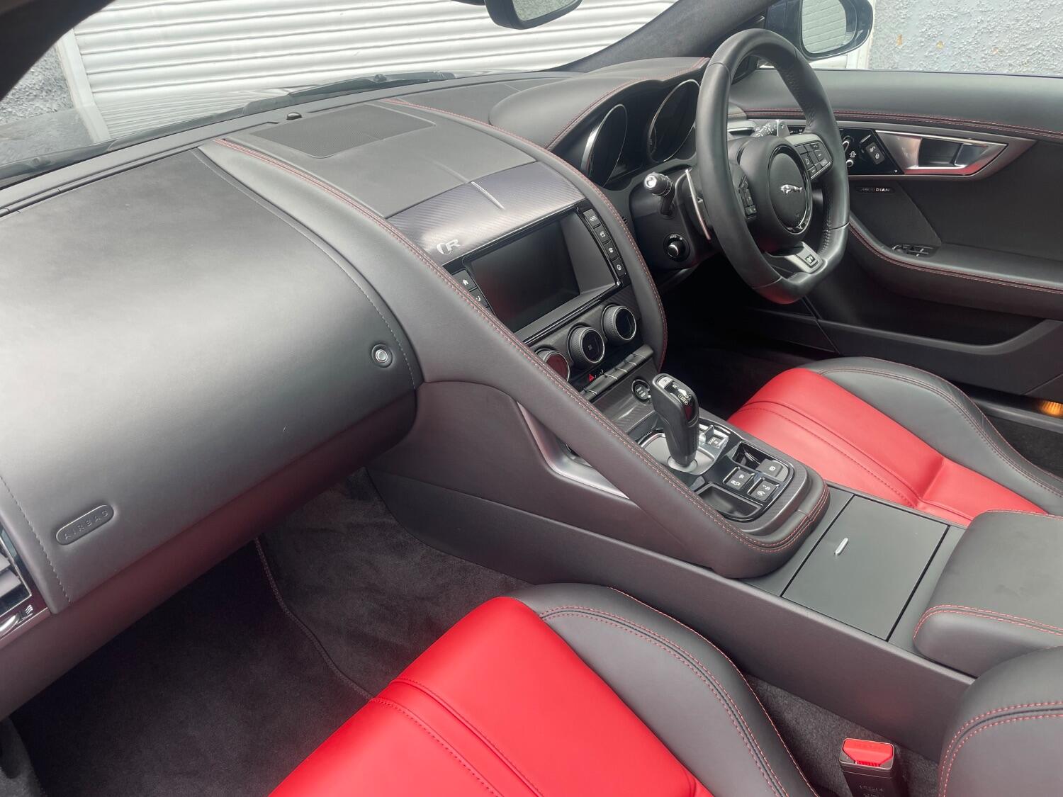 Jaguar F Type