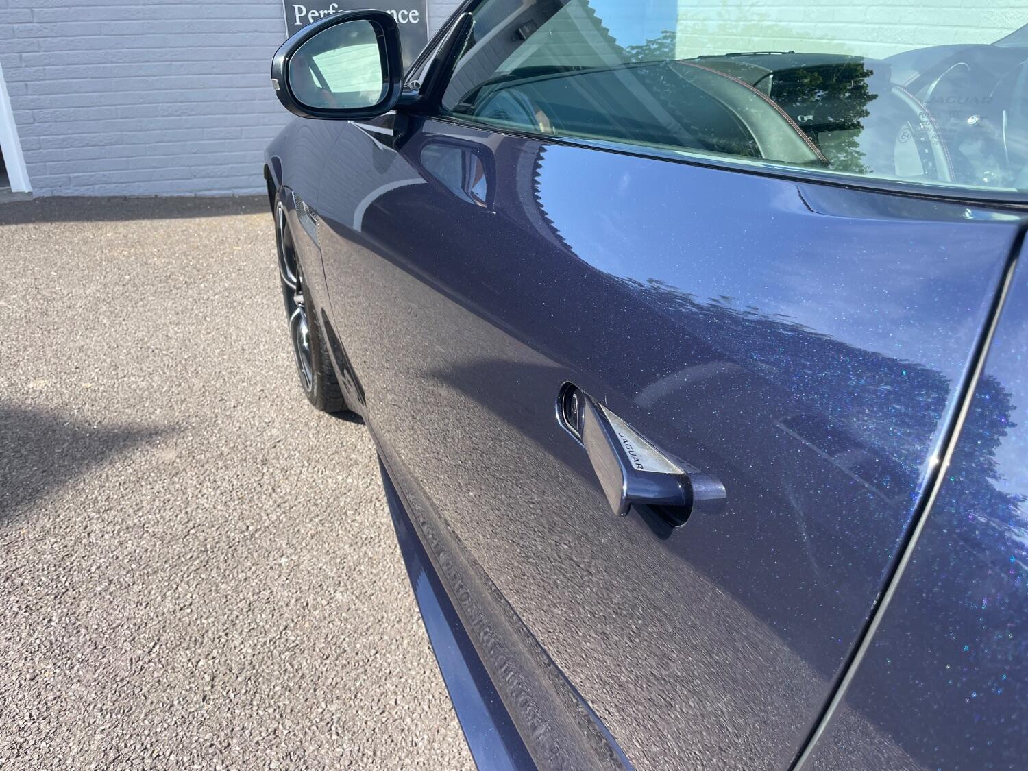 Jaguar F Type