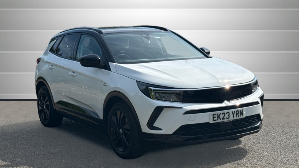 Vauxhall Grandland