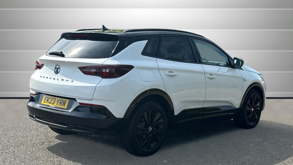 Vauxhall Grandland