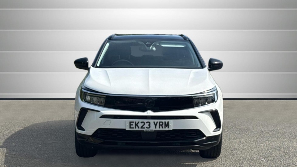 Vauxhall Grandland