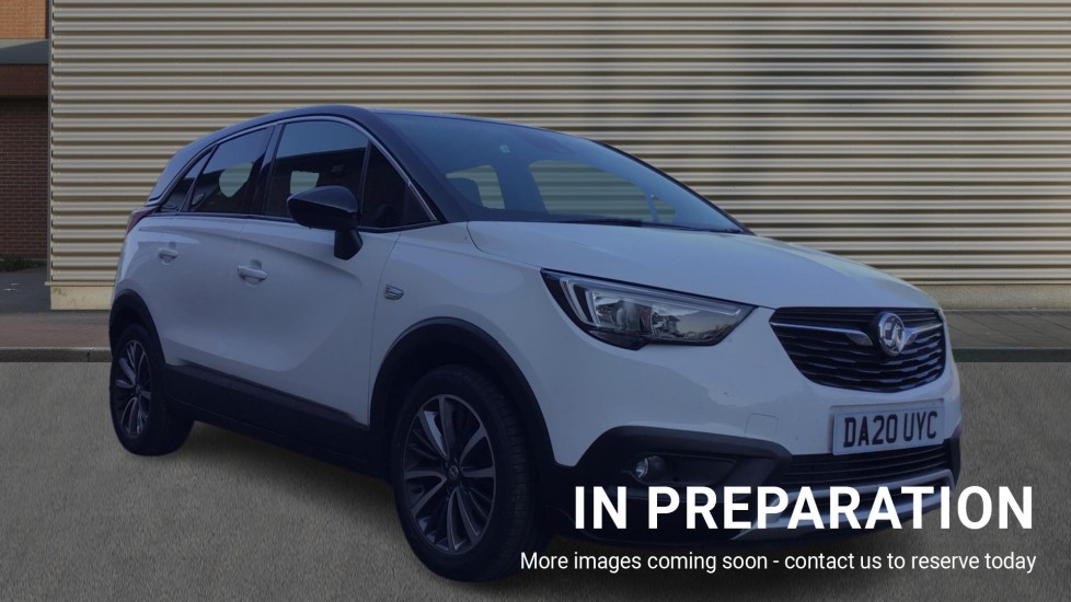 Vauxhall Crossland