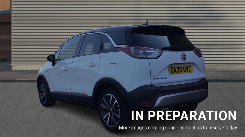 Vauxhall Crossland