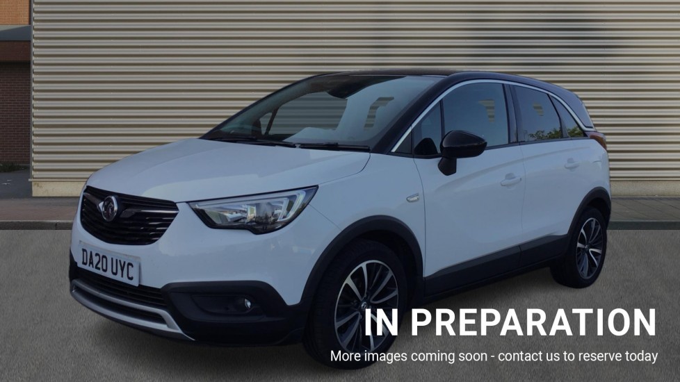 Vauxhall Crossland