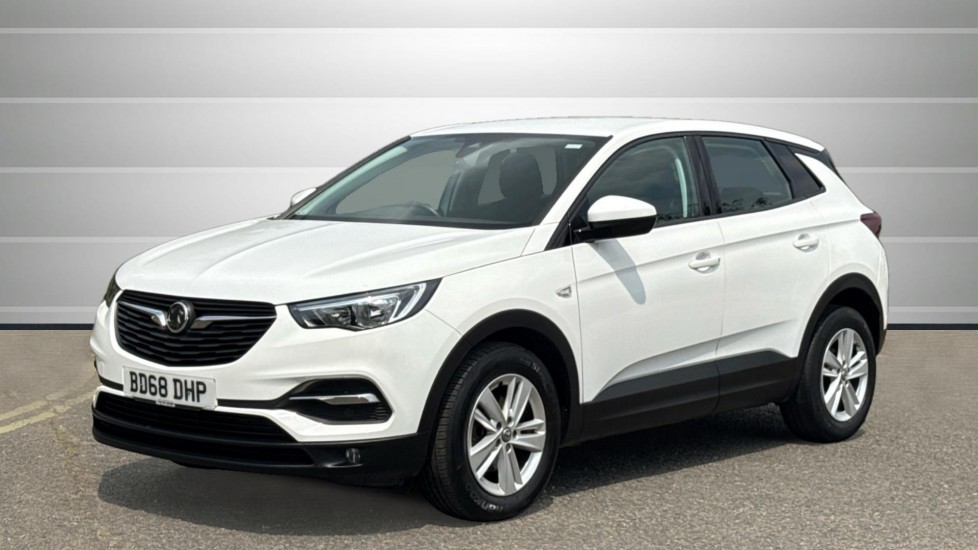 Vauxhall Grandland