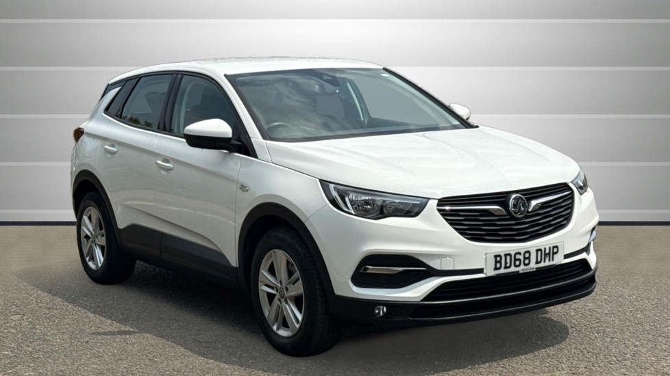 Vauxhall Grandland