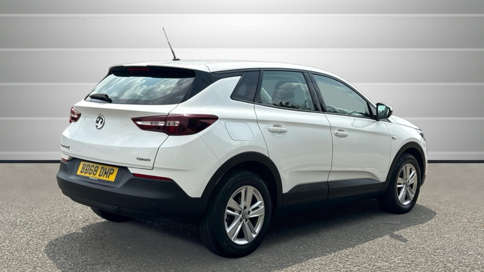 Vauxhall Grandland