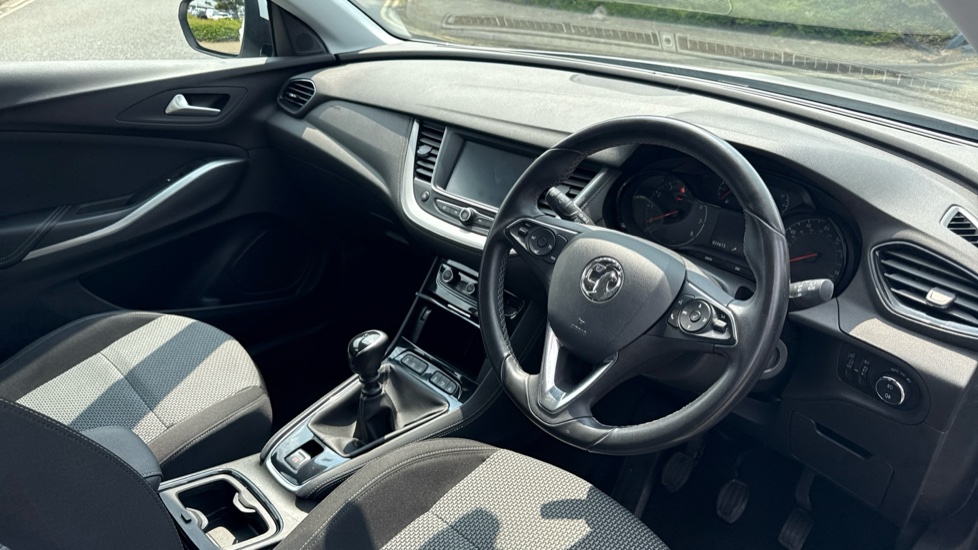 Vauxhall Grandland