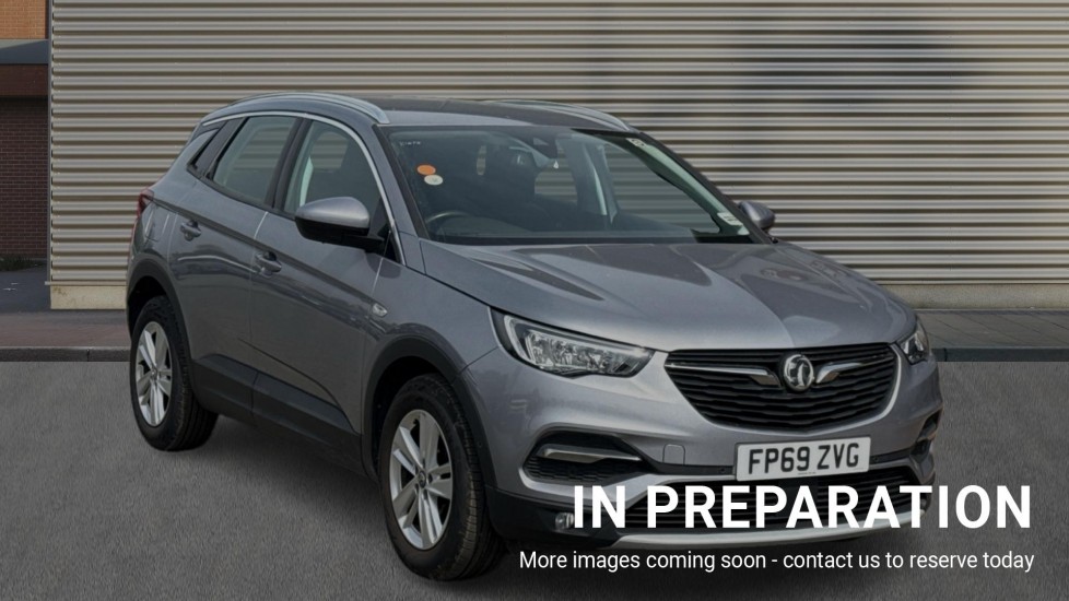 Vauxhall Grandland