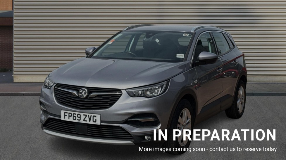 Vauxhall Grandland