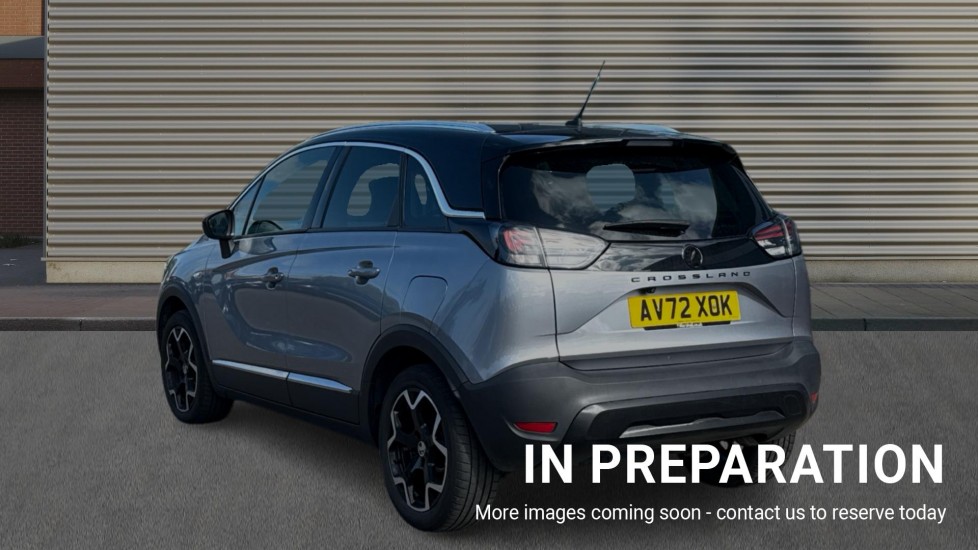 Vauxhall Crossland