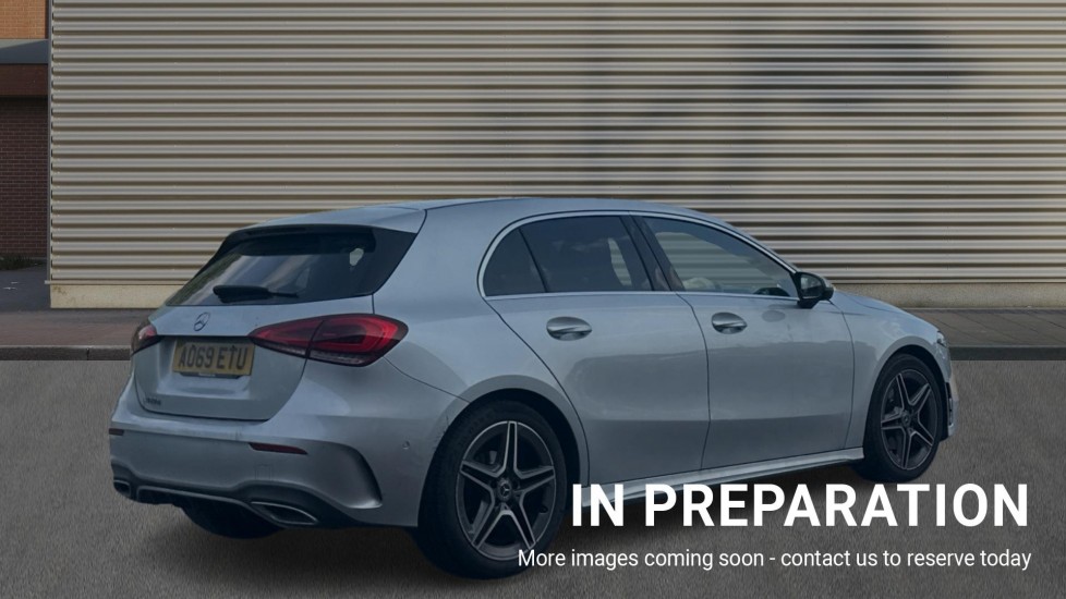 Mercedes Benz A Class