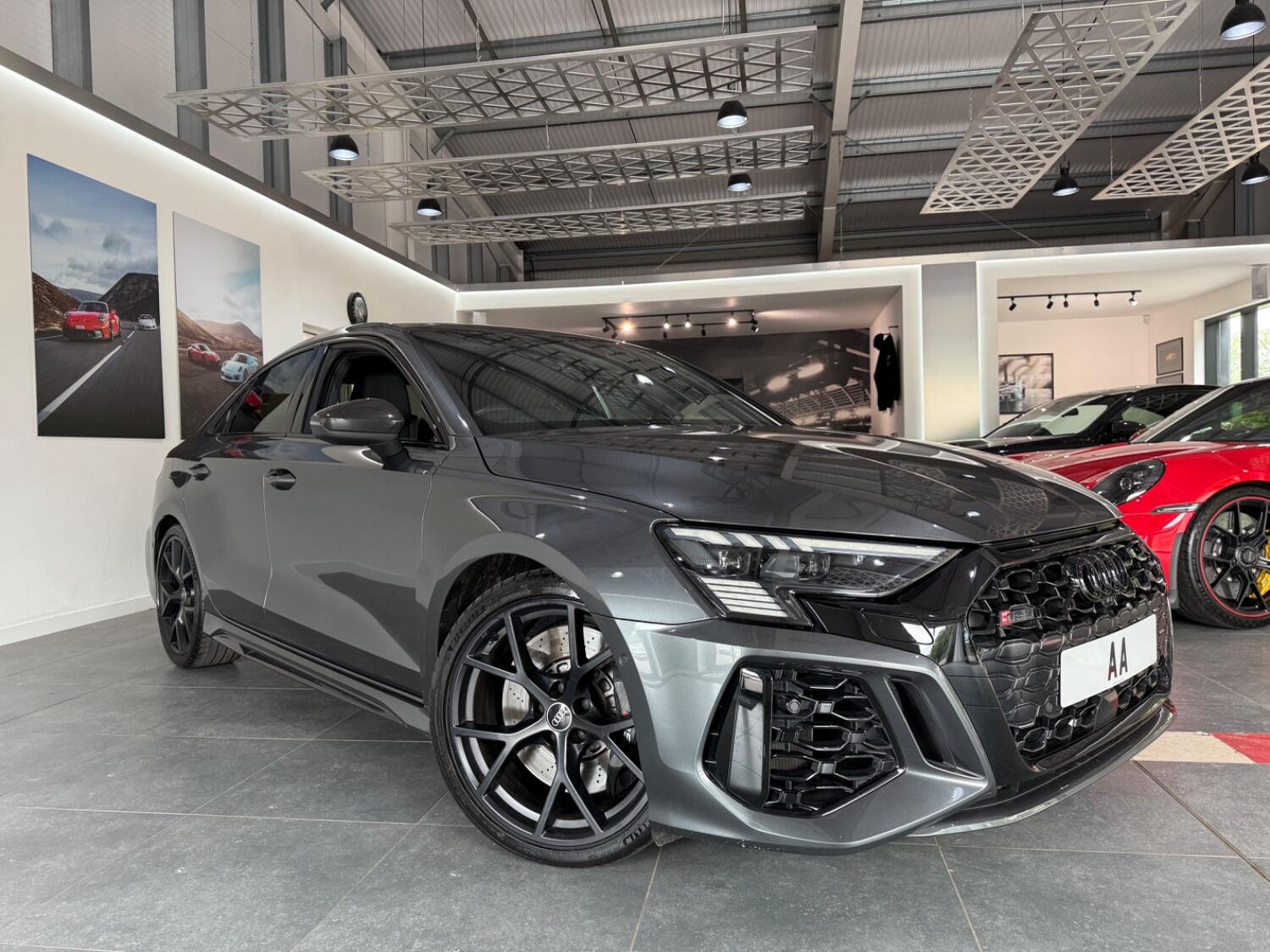 Audi RS3
