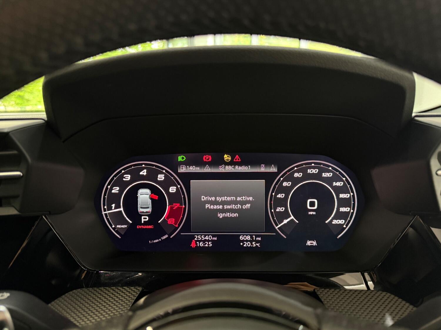 Audi RS3